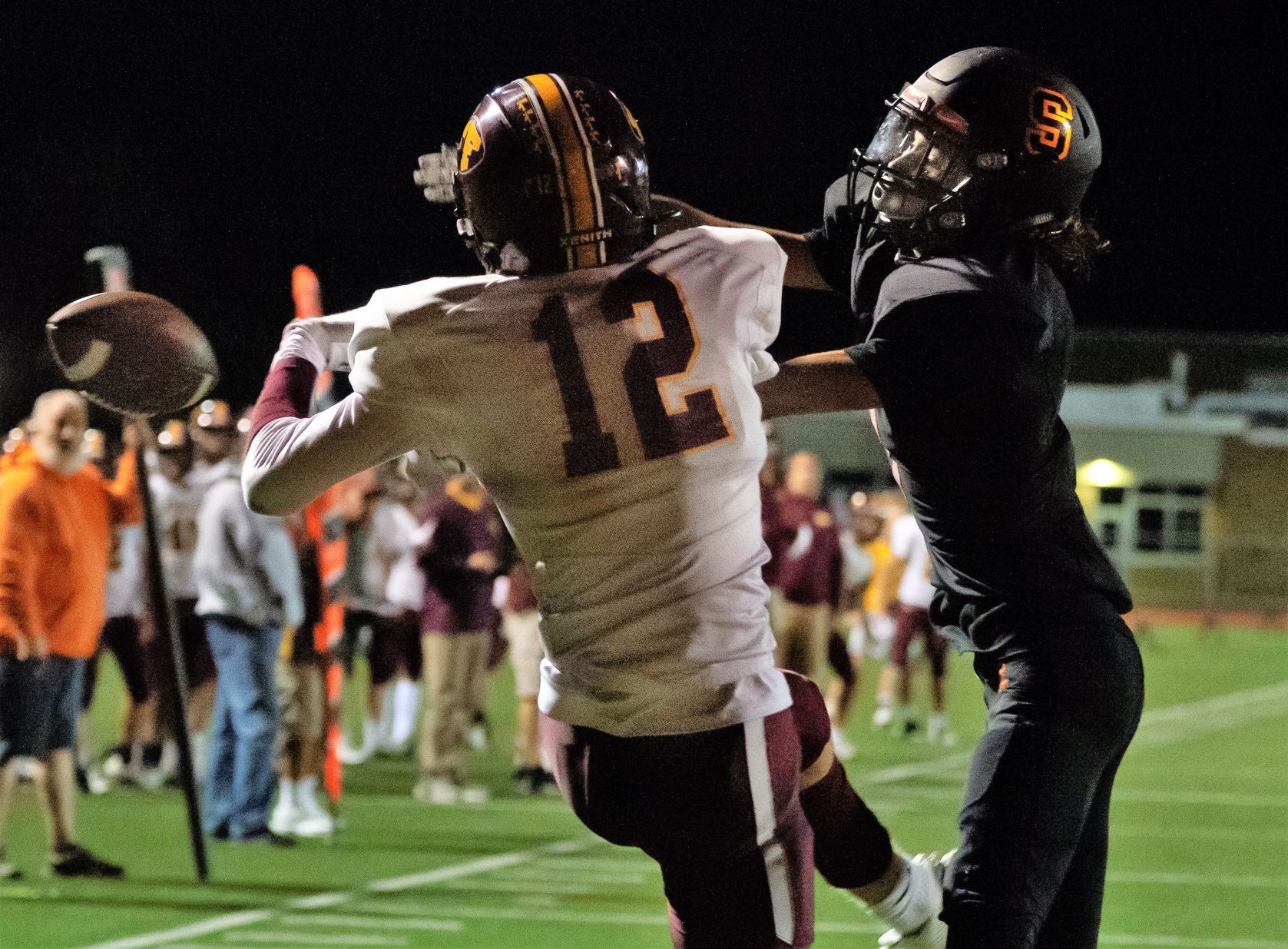 Football: Fonda at Schuylerville